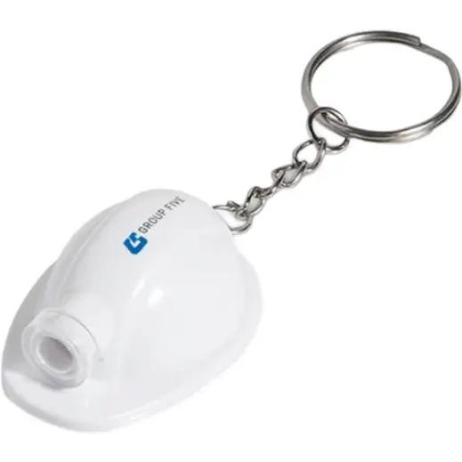 Altitude Construction Torch Keyholder Branded